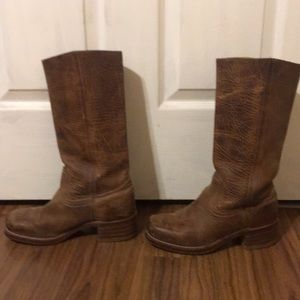 Frye Boots